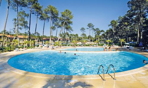 Apartment l'Allée des Dunes-9 by Interhome