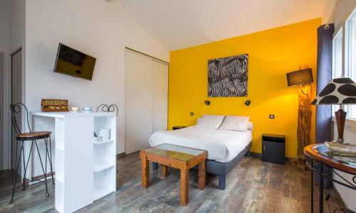 Villa Mogador Piscine et Balnéo