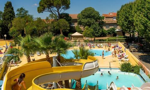 Mobile Home tout confort Séléna