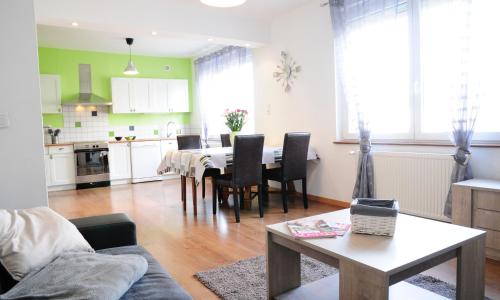 Chez Laurent et Sandrine