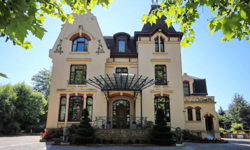 Le Manoir de la mantille
