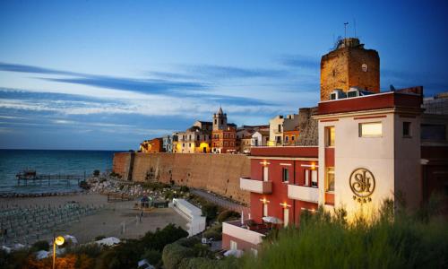 Art Hotel Santa Lucia