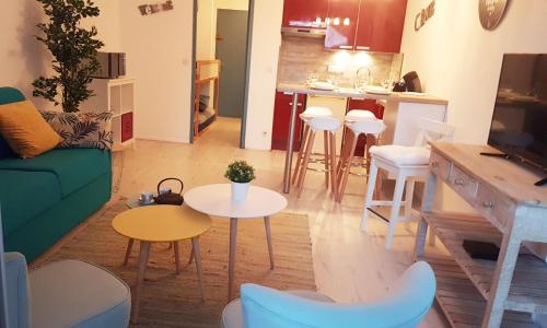 Au coeur de la Grande Motte