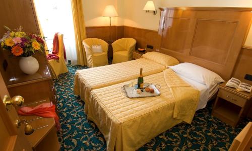 Hotel Cinque Giornate