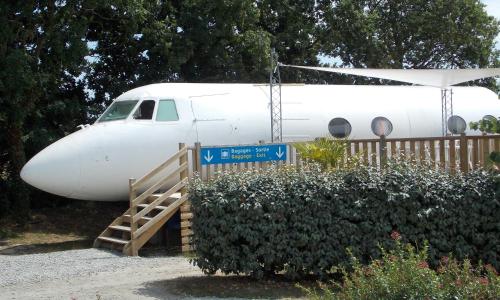 Camping Insolite Le Haut Village