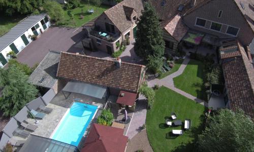 Le Paddock Du Val De Lys