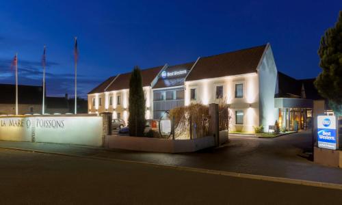 Hotel Best Western La Mare O Poissons