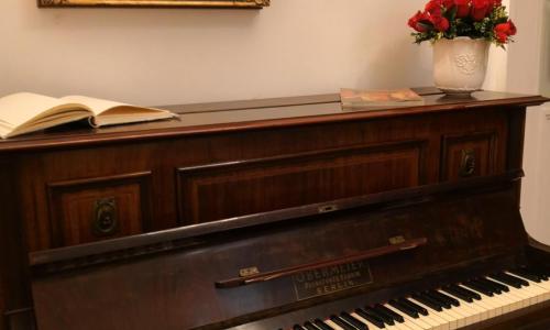 La Dimora Del Professore