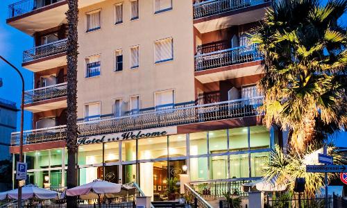 Hotel Welcome - All inclusive