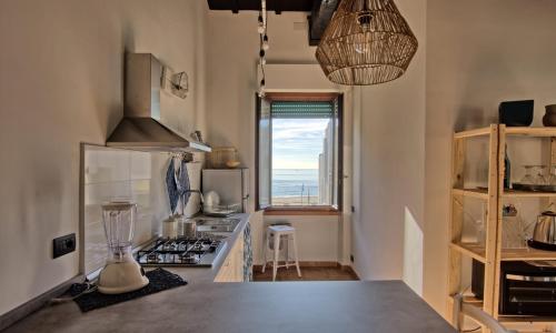 Attico sul Mediterraneo