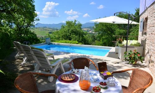 villa la chiesetta - private pool