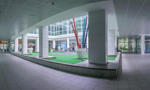 Urban Mobility Residence