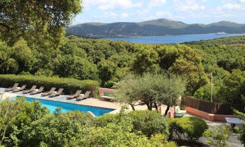 Hotel Les Hauts de Porto-Vecchio