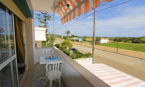 Appartamento fronte spiaggia