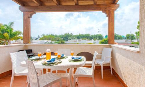 Appartamento prato inglese sinistro Salento