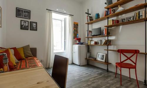 Vesuvius a Mezzocannone