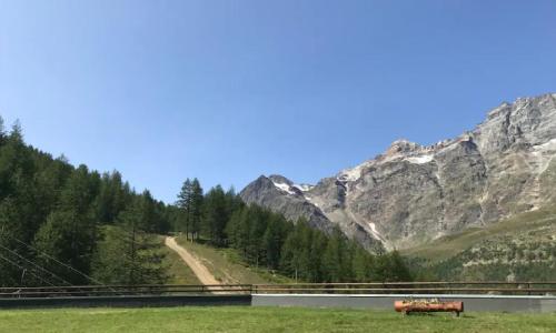 Cervinia Ski In Ski Out - Studio on the slopes