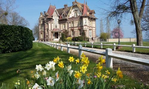 Château de la Râpée Hôtel restaurant