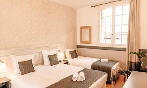 Hotel Restaurant Edmond's