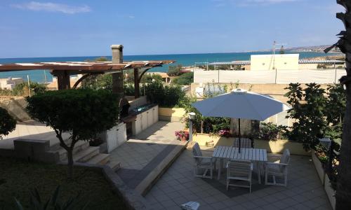 Il giardino sul mare