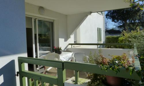 Appartement Résidence LES BERGES LANDAISES 2 personnes centre-ville #0562