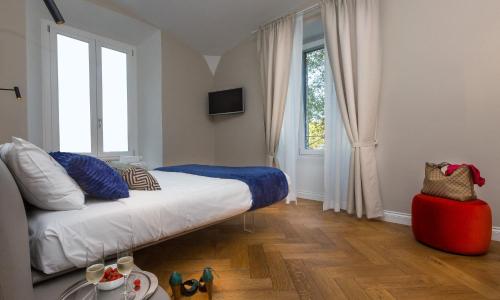 Palazzo Baj in Trastevere