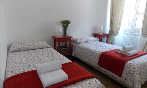 Tivoli Charming Houses - Domus Aefula and Domus Albula