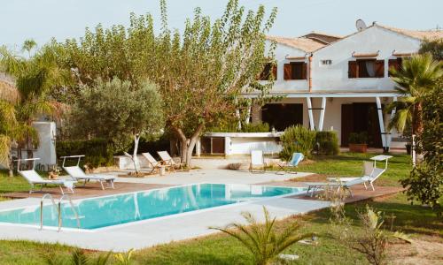 Villa Holiday House Marianne Piscina Privata