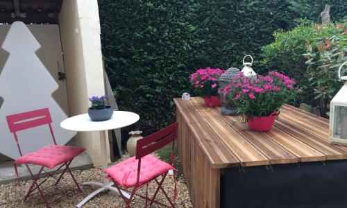 STUDIO GÎTE DU GECKO