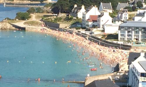 Appart Douarnenez - Villa Haut de Mer - Vue Mer