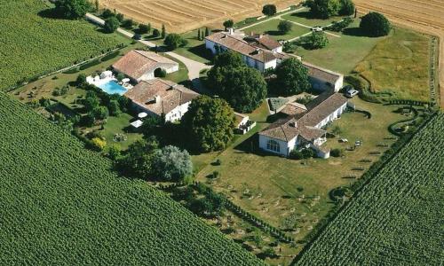 Domaine du Grand Theuillac