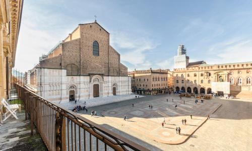 Piazza Maggiore Suite