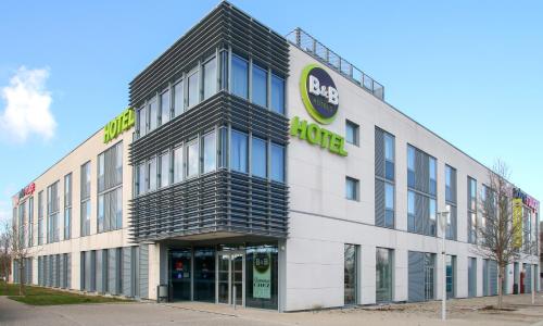 B&B HOTEL Reims Bezannes