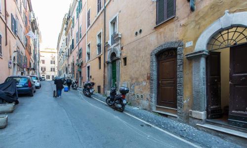 Rental in Rome Purificazione apartament