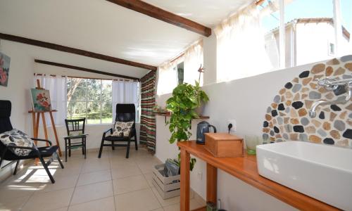 le cabanon de l'olivette