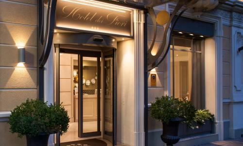 Hotel Dei Fiori Restaurant - Meeting & Spa