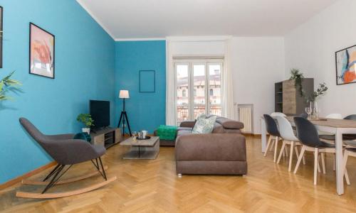 JOIVY Lovely Family Apt for 7 near San Lorenzo Columns