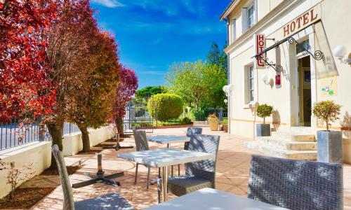 Logis Hôtel Restaurant Clair Cottage, Chisseaux - Chenonceaux