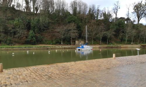 Appartement sur les Quais de St Goustan