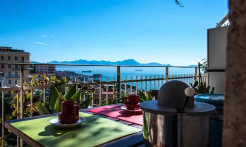 Naima Sea View Design Apartment