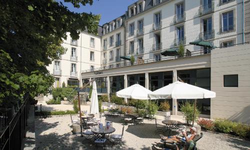 HOTEL CERISE - LES SOURCES Luxeuil-les-Bains