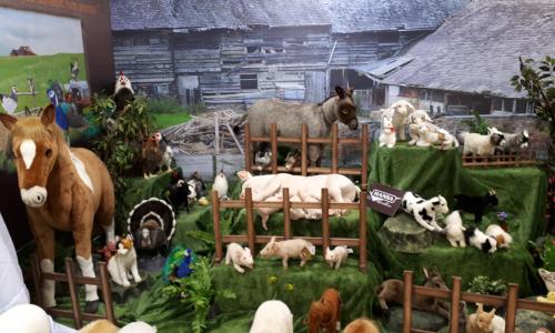 Le moulin des automates