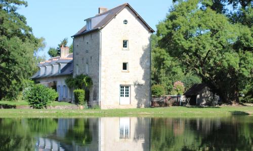 Le Moulin de Chareau
