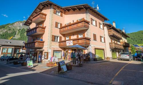 Maison Ostaria MyHolidayLivigno