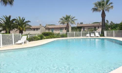 Holiday Home Les Parcs de Gassin-4 by Interhome