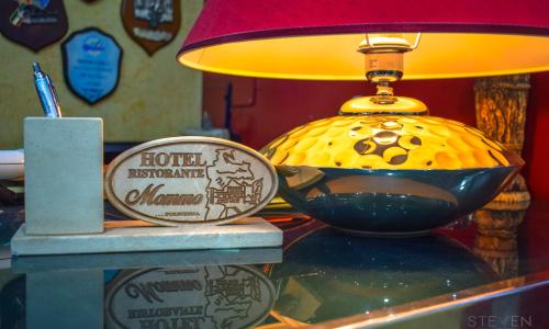 Hotel Ristorante Mommo