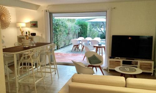 Maison Centre village St Tropez Avenue Foch