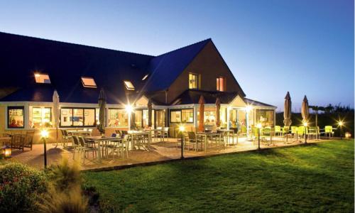 Hôtel Restaurant Le Mur du Roy