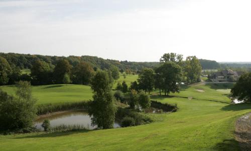 Golf de Rougemont le Château