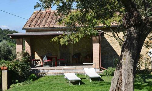 CASE&COLLINE Chiusaperi-Girasole